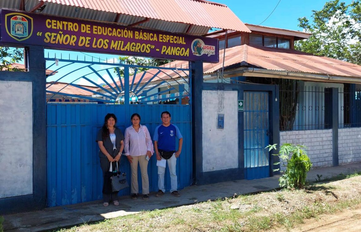 ¡Feliz 34° Aniversario CEBE “Señor de los Milagros” – Pangoa!