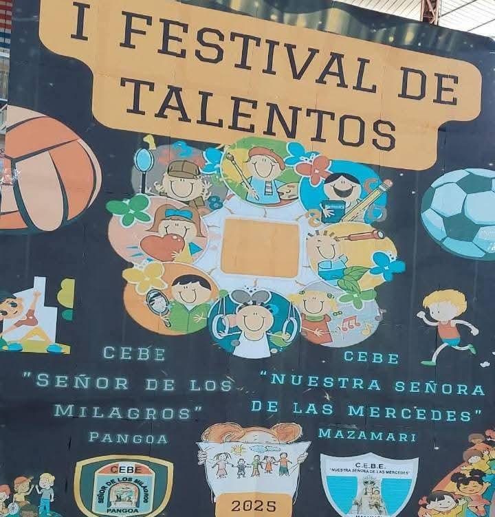 I FESTIVAL DE TALENTOS