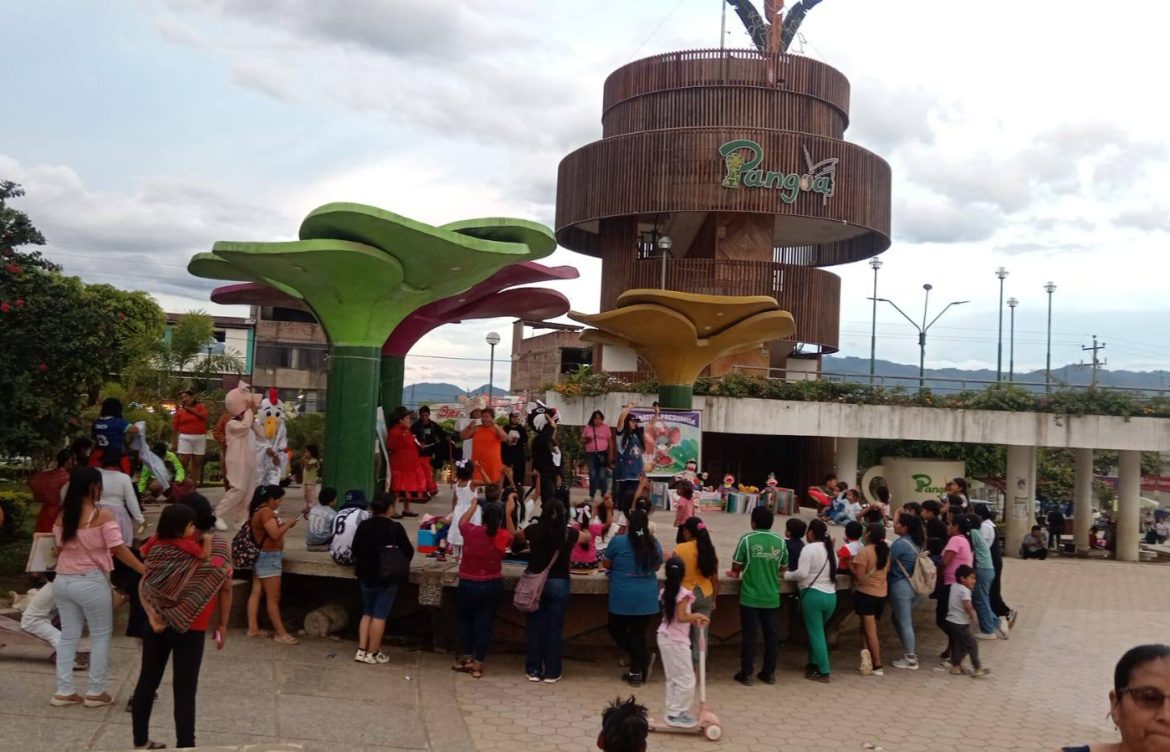 La UGEL  y la Municipalidad distrital de Pangoa