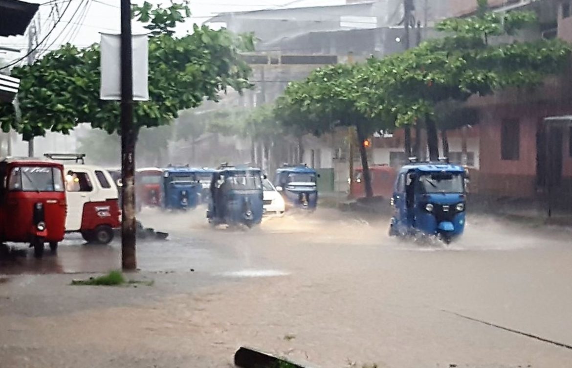 UGEL PANGOA INFORMA – AVISO METEOROLÓGICO